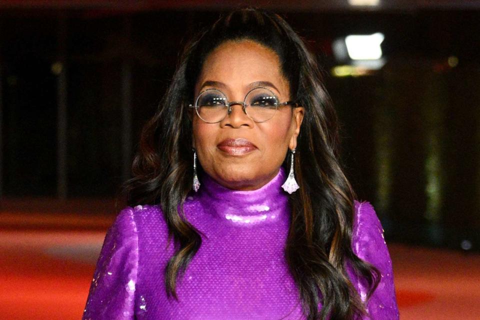 <p>Michael Buckner/Variety via Getty</p> Oprah Winfrey