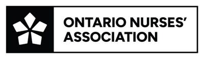 Ontario Nursing Association Logo (CNW Group/Ontario Nursing Association)