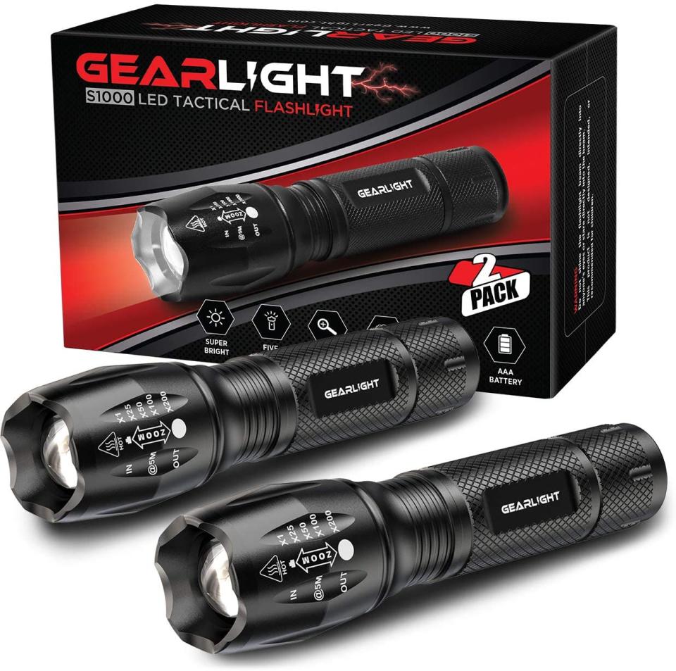 best flashlights gear light