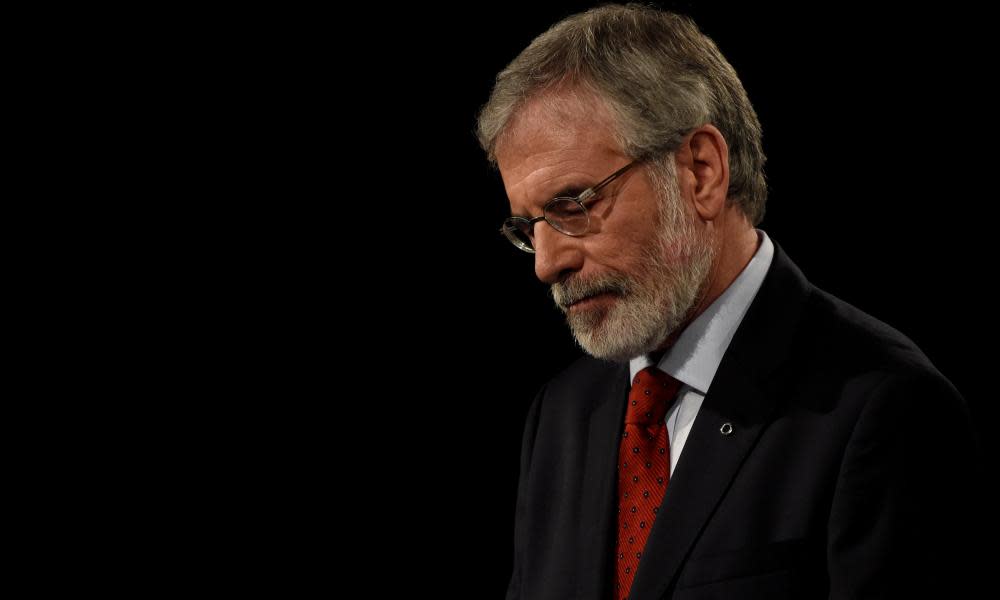 Gerry Adams