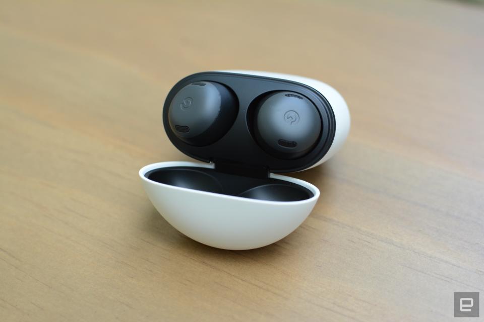 <p>Google’s latest Pixel Buds are its best yet, due mostly to the fact that the company finally ticked a missing box: active noise cancellation.</p>
