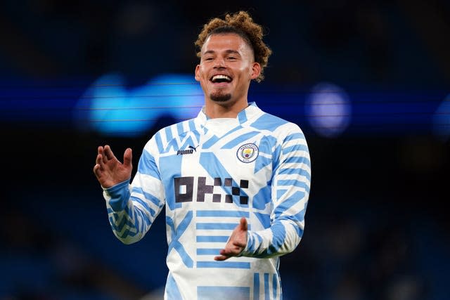 Kalvin Phillips could make his return