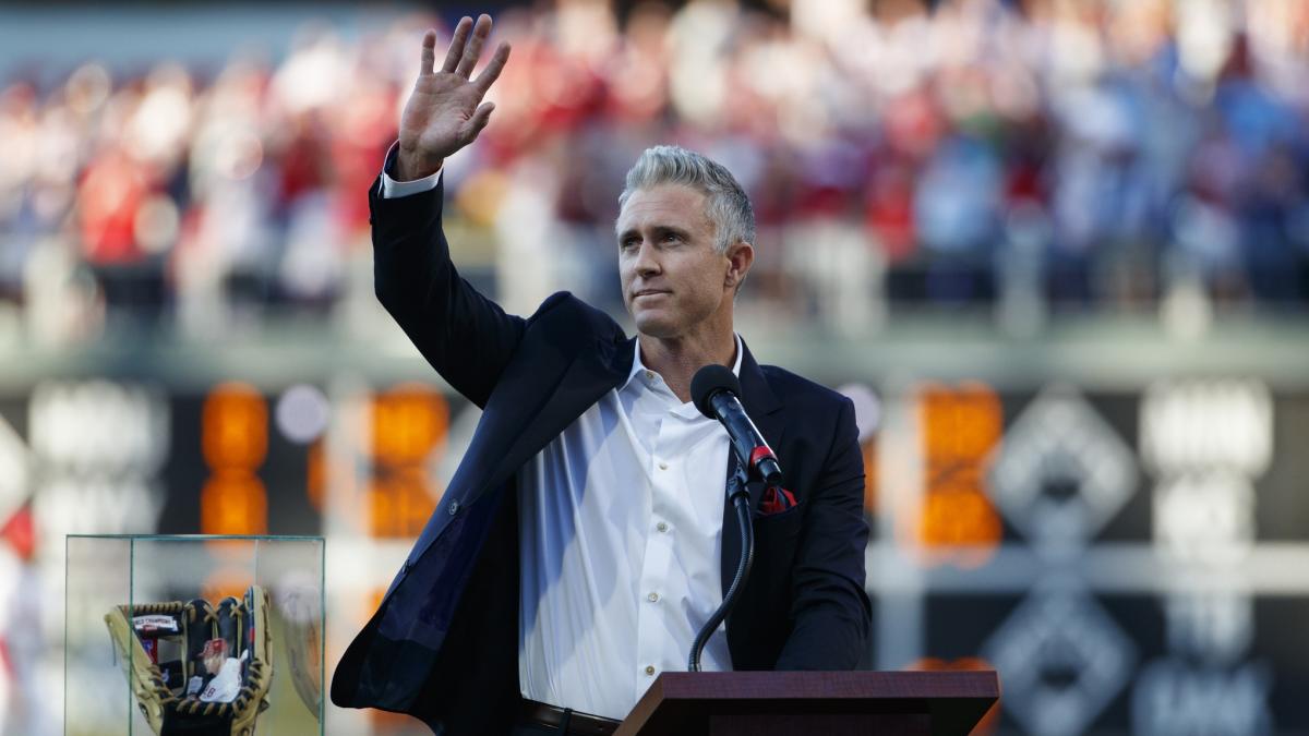 The Rush: Chase Utley doesn't think MLB's plan to quarantine in