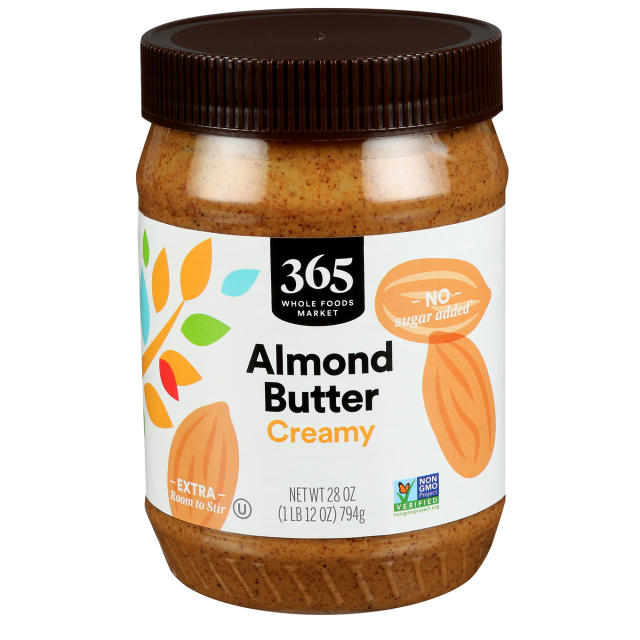 Nuttin' But Spreads Almond Butter Smooth - 365 g