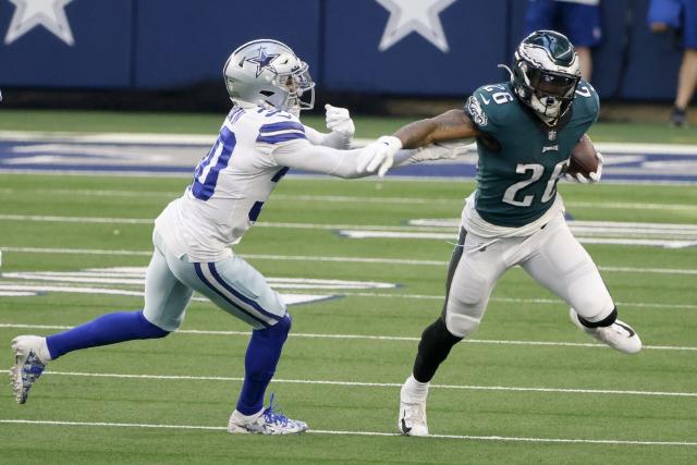 Eagles vs. Cowboys: Live blog and scoring drive updates for Week 3