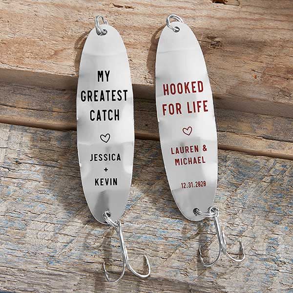 Personalized Wobbler Fishing Lure