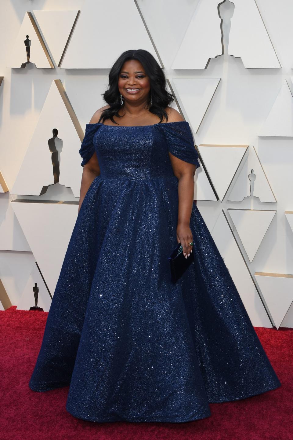 <h1 class="title">Octavia Spencer</h1><cite class="credit">Photo: Getty Images</cite>