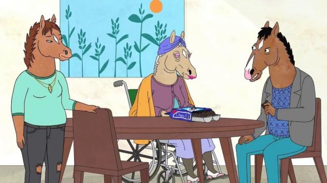 BoJack Horseman Season 4 Streaming Watch Stream Online via Netflix