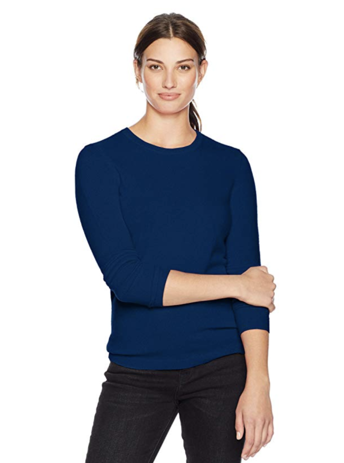 12 luxurious cashmere sweaters we love -- that are all $100 and under