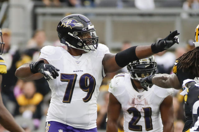 Ronnie Stanley ranked as top-five tackle in NFL by The Touchdown Wire