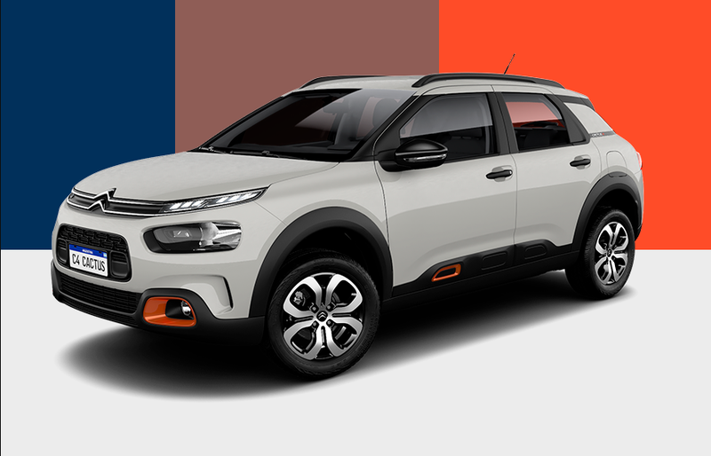 Image: Citroen Brazil