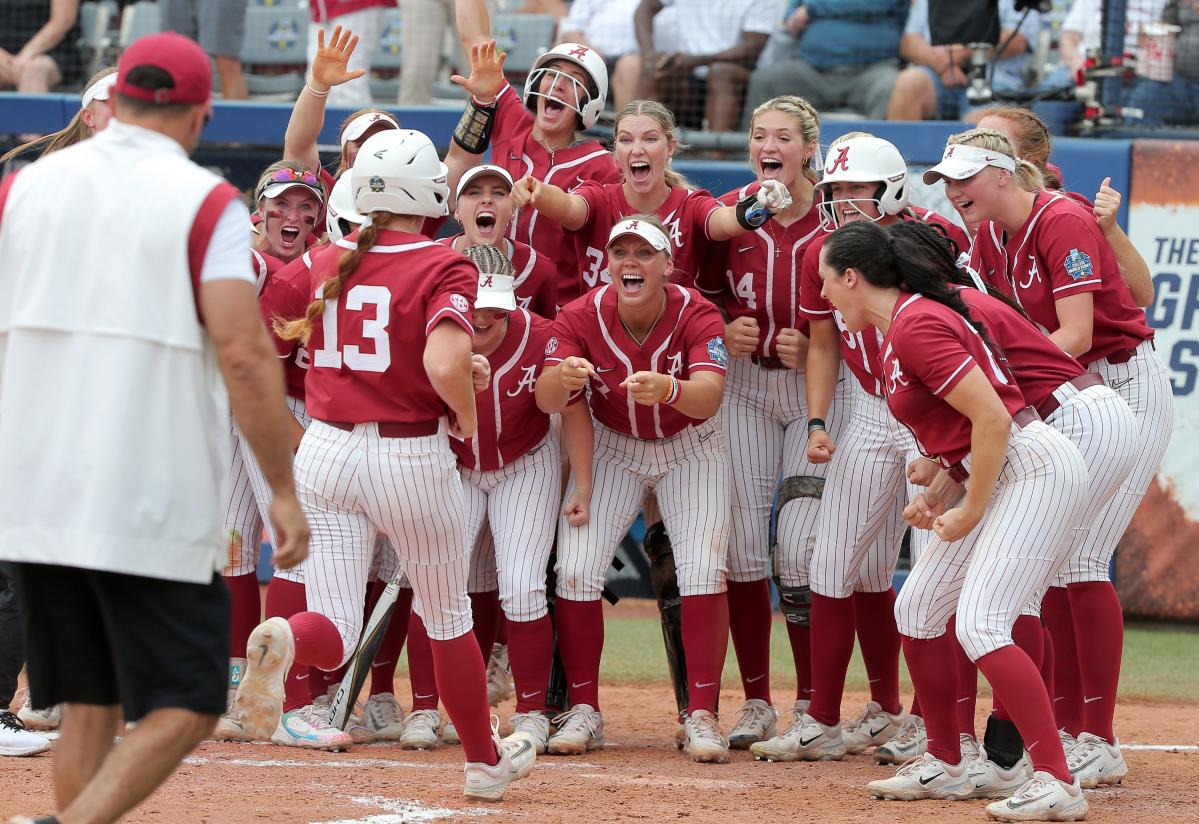 Alabama baseball to host NCAA Regional - WVUA 23