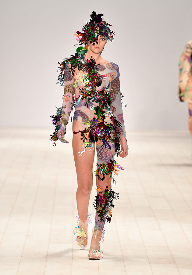 9 runway look you would never wear in real life