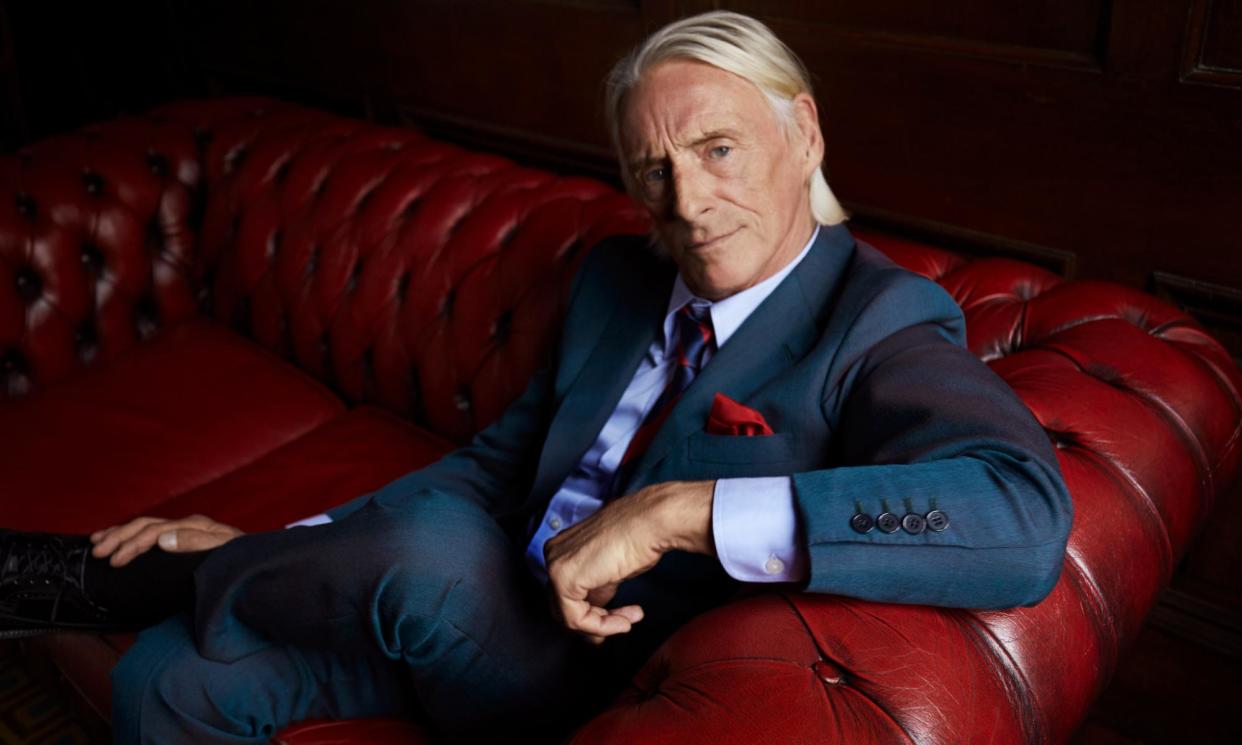 <span>Trumpeting his years … Paul Weller.</span><span>Photograph: Nicole Nodland</span>