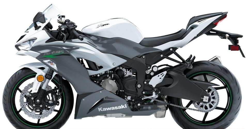 【2021 KAWASAKI Ninja ZX-6R】●售價：135萬3000日圓