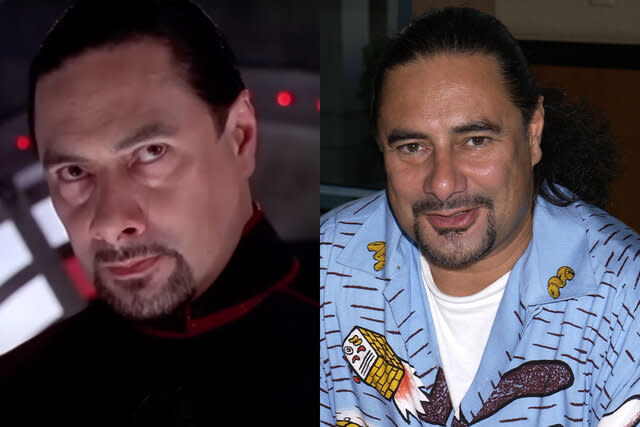 Lani Tupu in Farscape; Lani Tupu in 2002