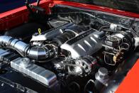 The LS2 from a fourth-gen GTO provides the power.