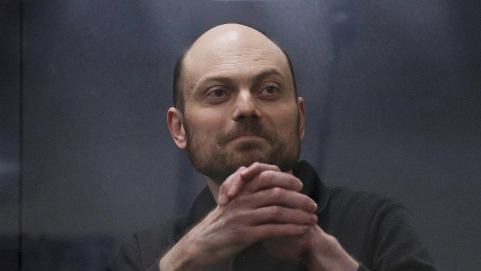 Vladimir Kara Murza 