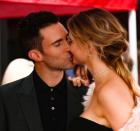 <p>To paraphrase the great Chandler Bing, “could Adam Levine and Behati Prinsloo <em>be</em> any more perfect?”</p>