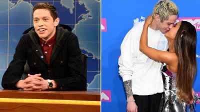 Pete Davidson Reveals He Was High on Ketamine at Aretha Franklin's Funeral:  'I'm Embarrassed' - Yahoo Sports