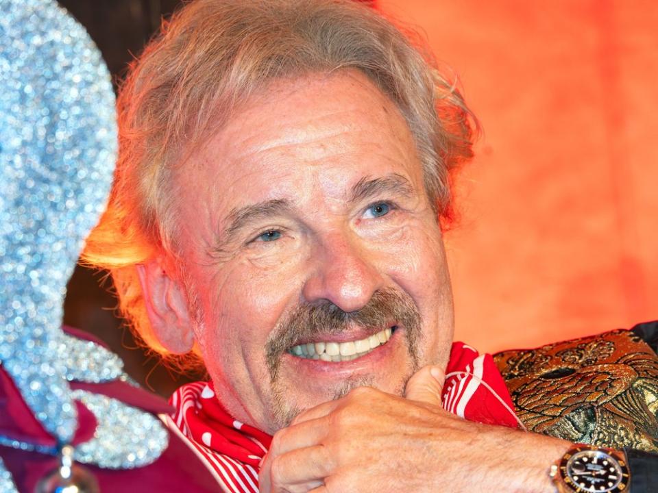 Thomas Gottschalk hat keine Lust mehr auf die ständigen 