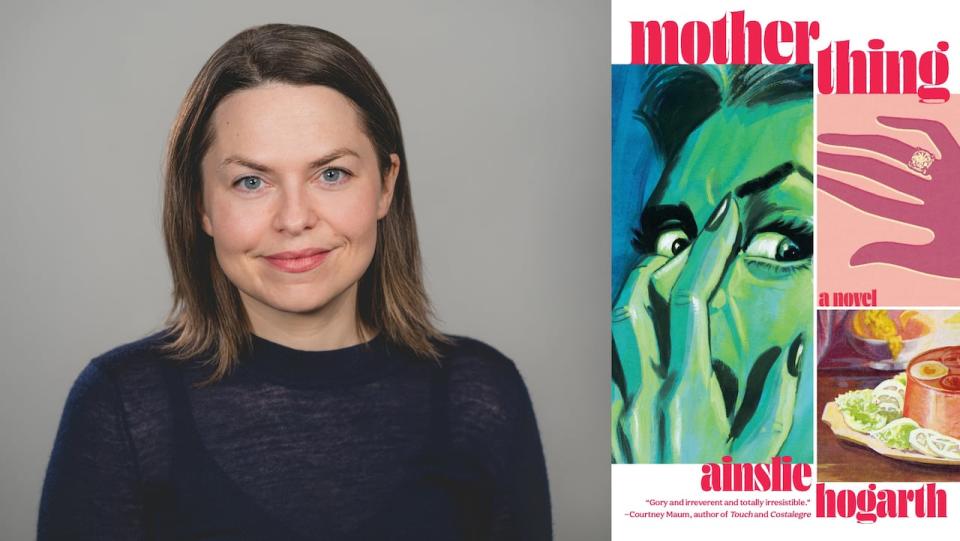 Motherthing is a novel by Ainslie Hogarth.