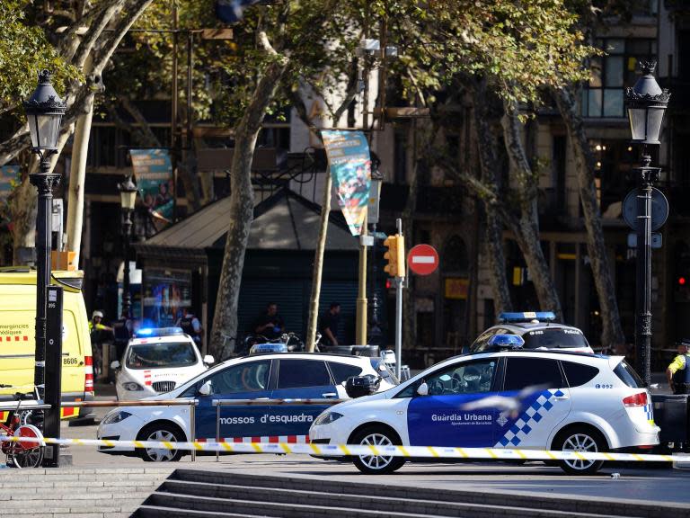 Barcelona attack: CIA warned Spanish authorities of possible Las Ramblas terror two months ago, reports suggest