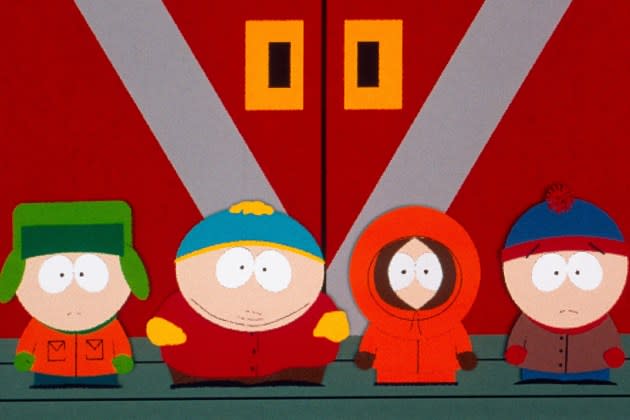 SOUTH PARK THE STREAMING WARS – Paramount Shop