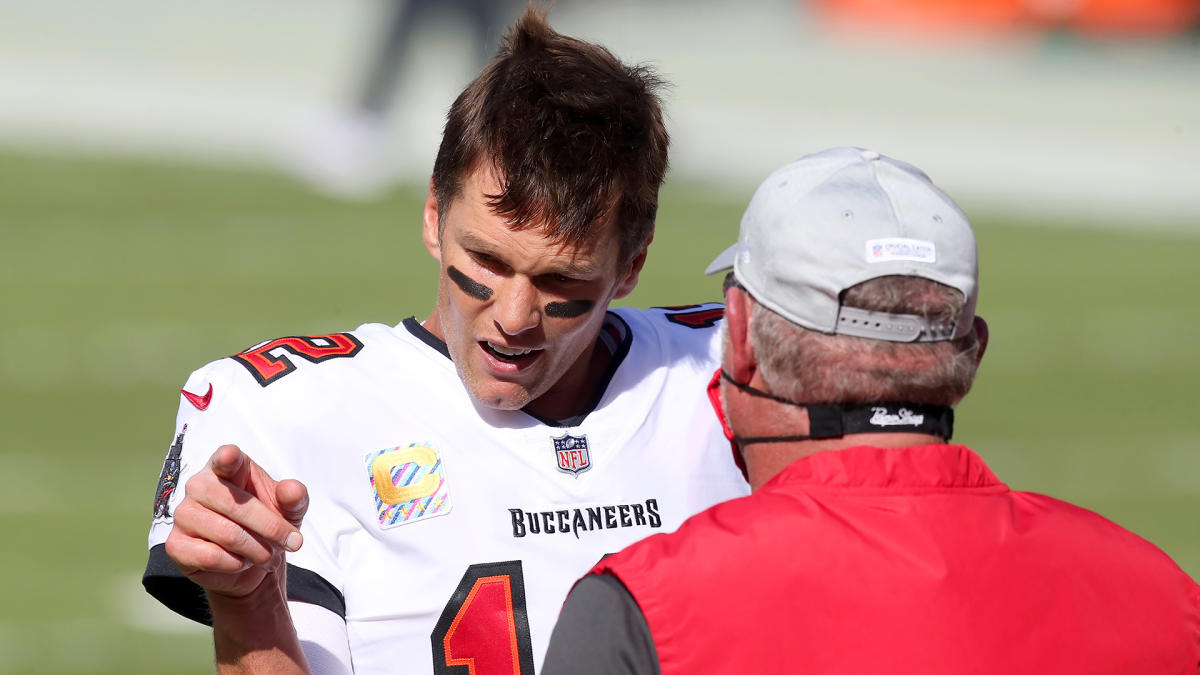 Tom Brady and the Buccaneers are simply not built for primetime