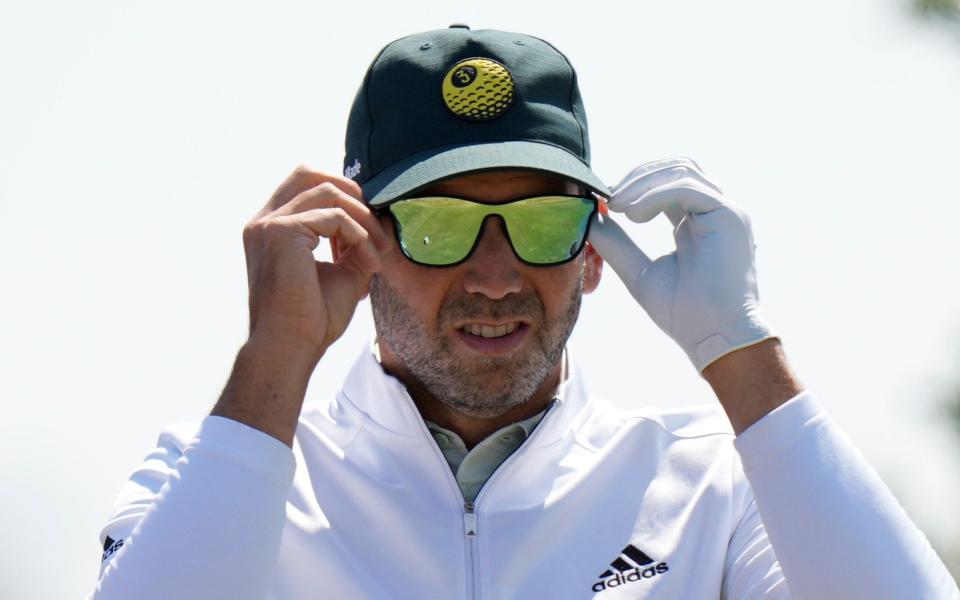 Sergio Garcia U-turns on DP World Tour resignation to save Ryder Cup career - AP