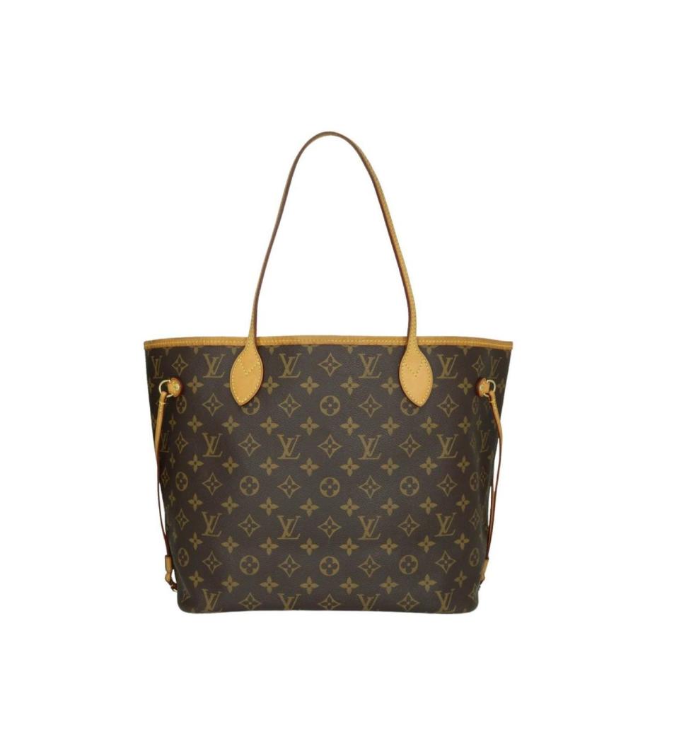 louis vuitton neverfull veranda most popular designer bags of all time