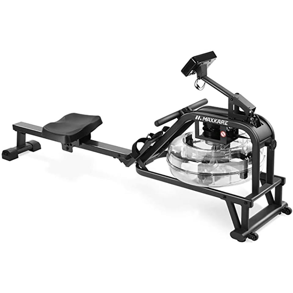 home rowing machine maxkare