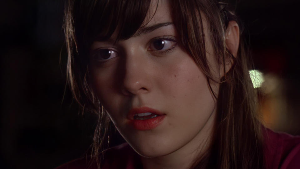 Mary Elizabeth Winstead in Final Destination 3.