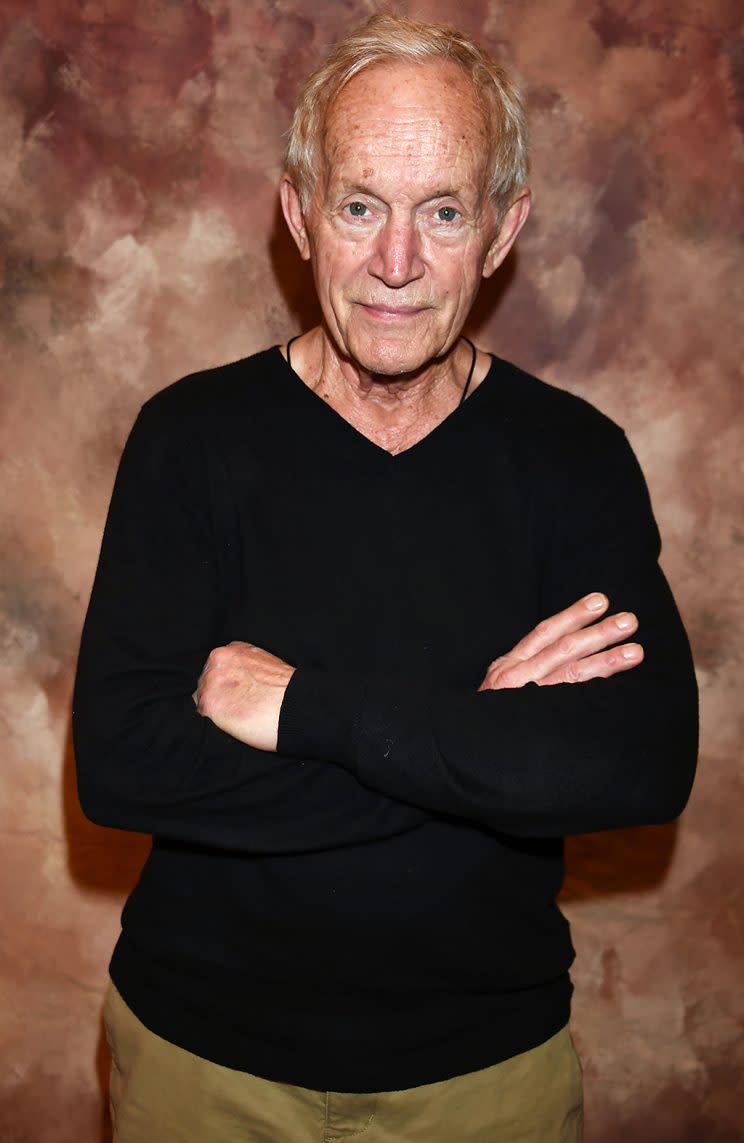 Lance Henriksen at the 6th Annual Collectors Convention 2015 in Tokyo (Photo: Jun Sato/WireImage) 