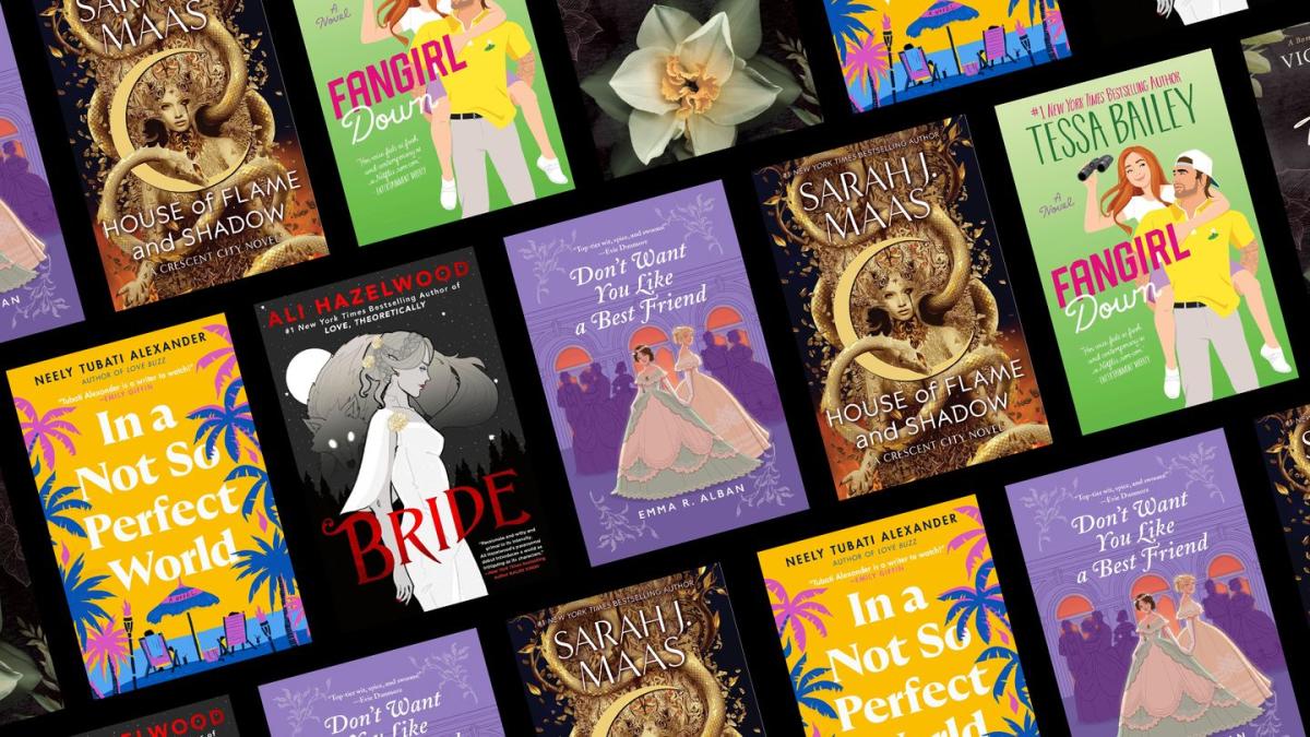 The Gushiest, Mushiest Romance Novels to Read in 2024