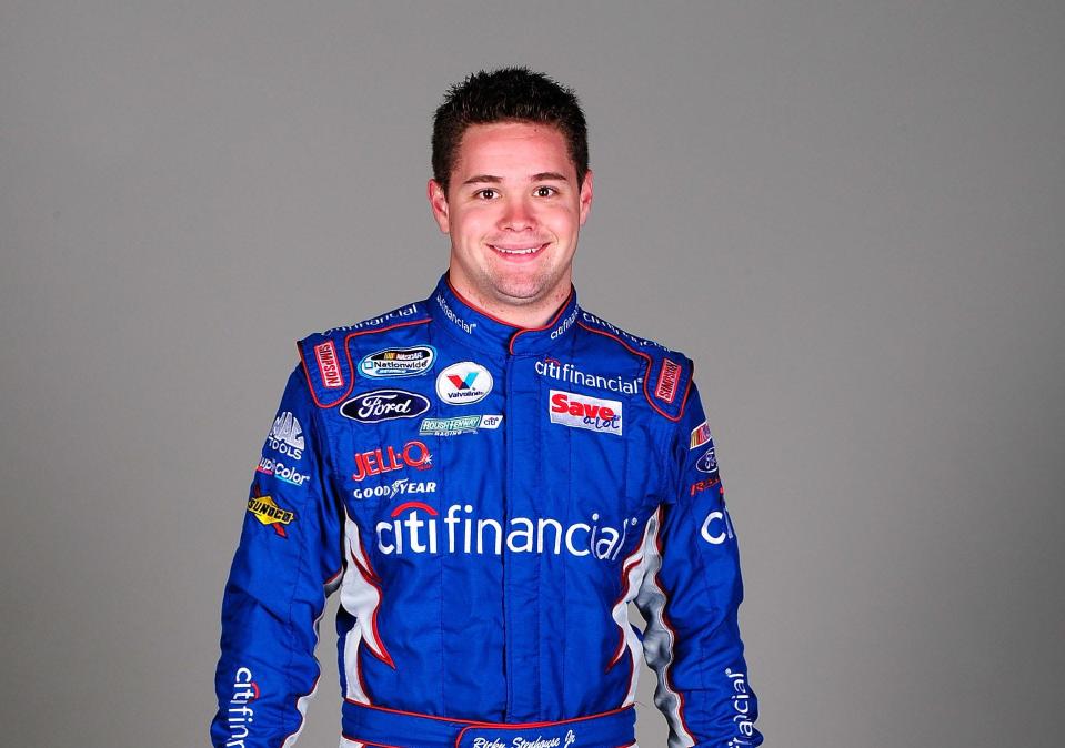 Ricky Stenhouse Jr