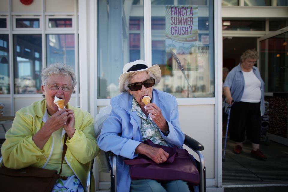 (Peter Macdiarmid/Getty Images)