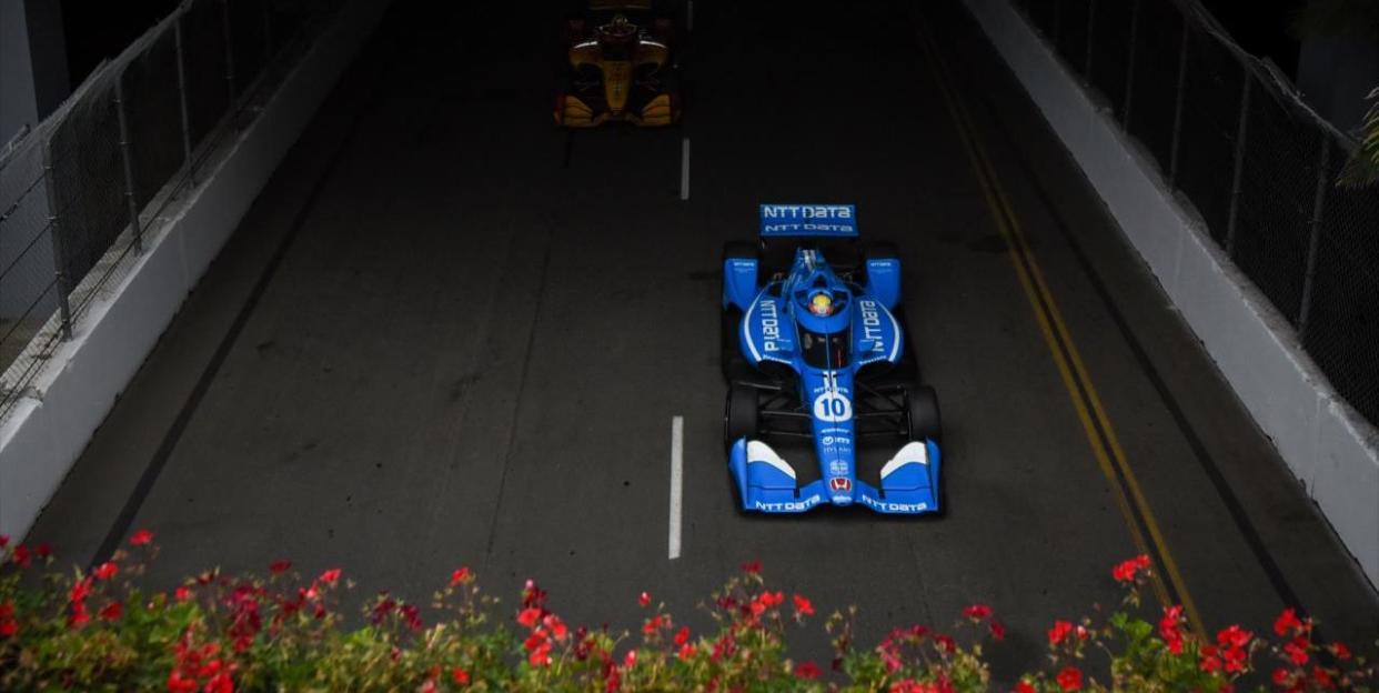 Photo credit: James Black / IndyCar