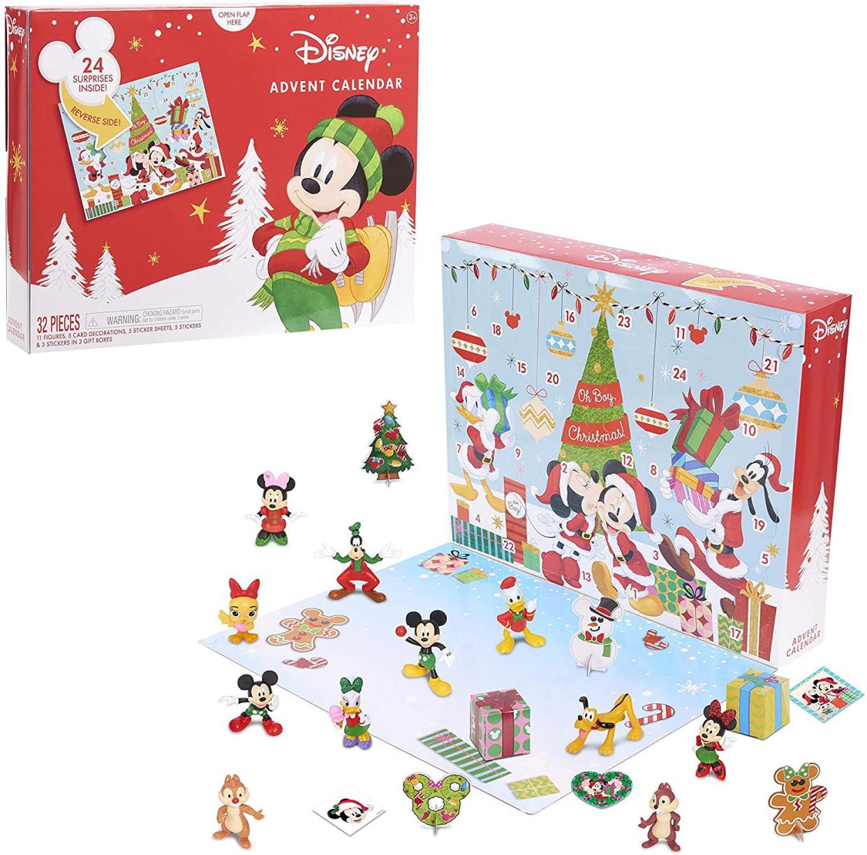 Disney Classic Advent Calendar 2021