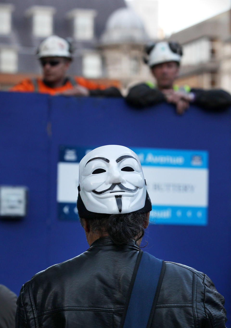 Students Protest Over The Rise In Tuition Fees