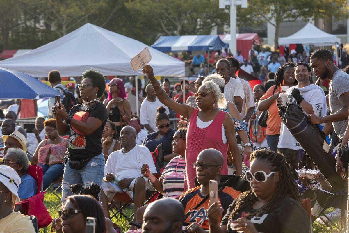 The 34th annual Black Family Reunion returns to Cincinnati. Here's what