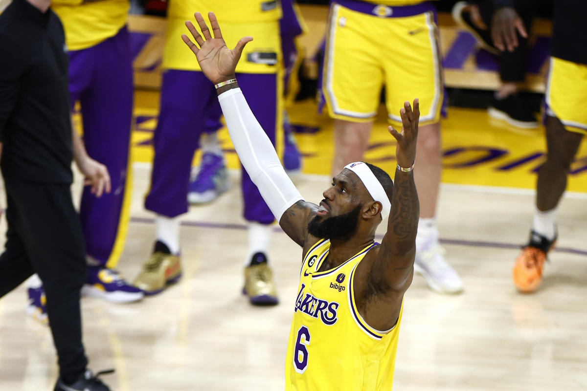 NBA scores: LeBron James is mortal and 3 other things we learned