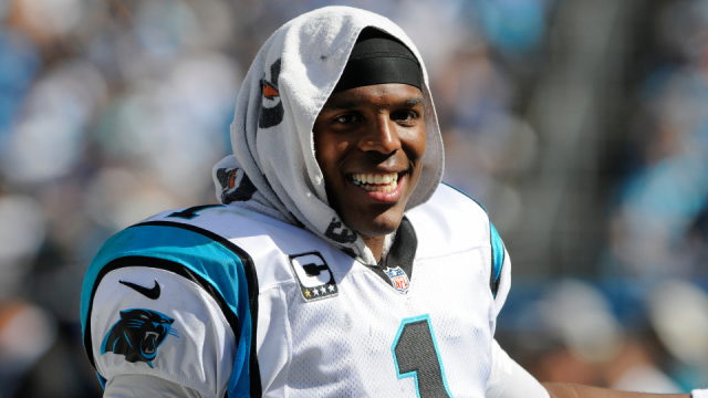 Cordero Persona con experiencia otro Cam Newton Just Signed a Massive Deal With the Panthers—Here's His NFL  Salary