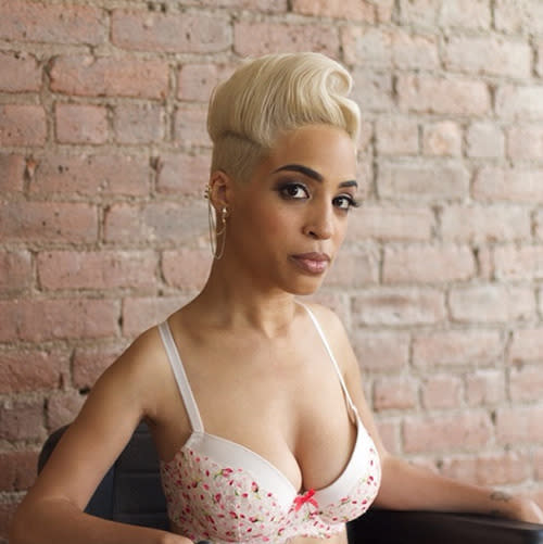 The What's Underneath Project: Jillian Mercado