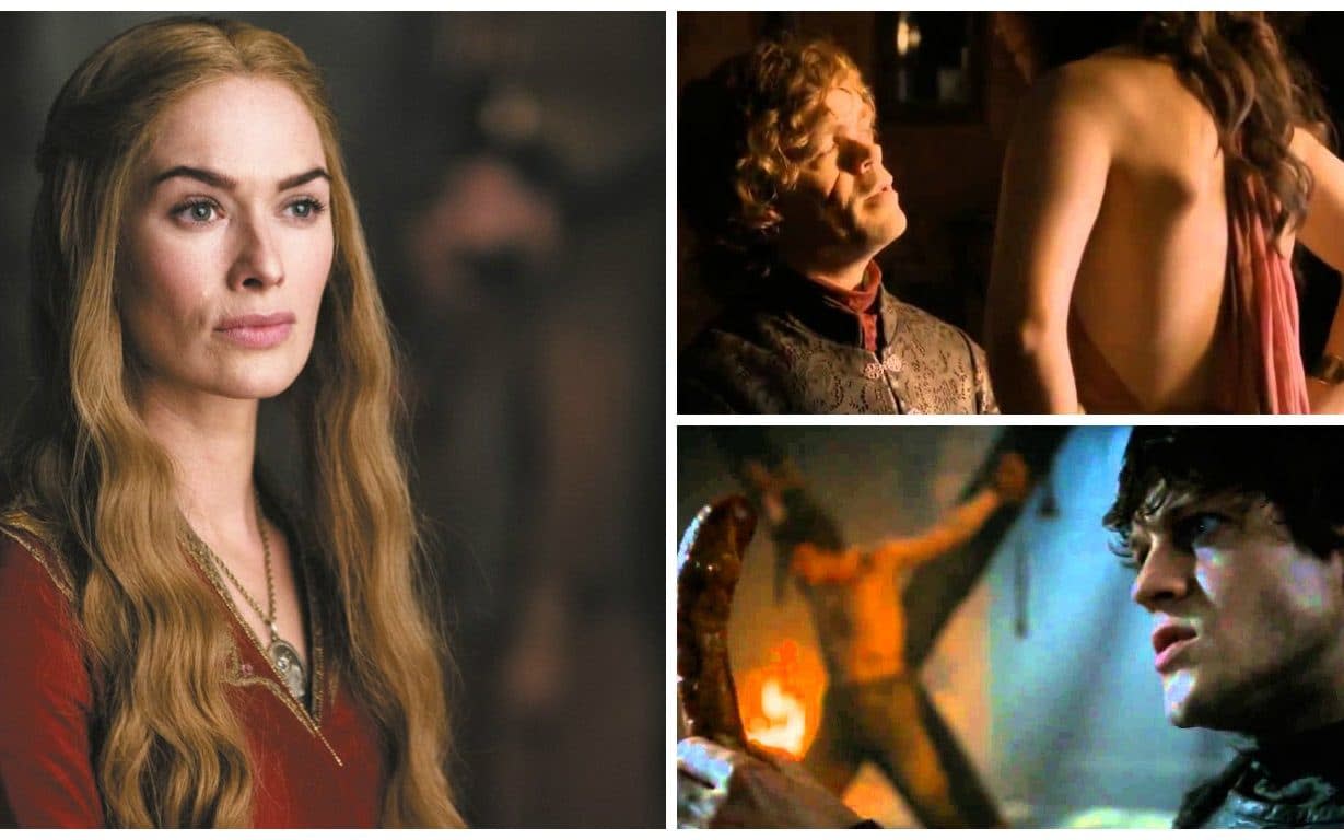 Game of Thrones: everything from the books that was too nasty - or just too weird - for the show