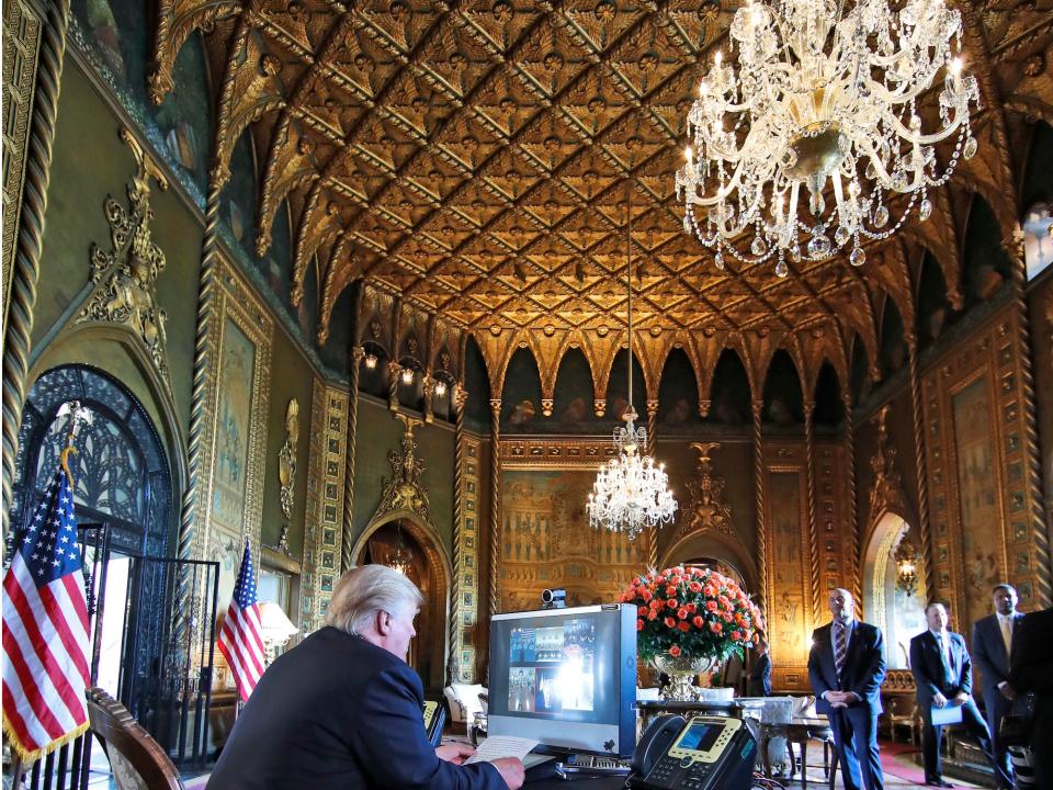 trump mar a lago