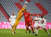 Bundesliga - Bayern Munich v Eintracht Frankfurt