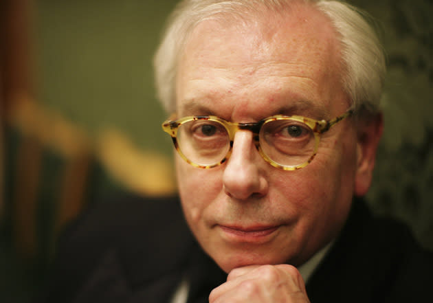 The historian David Starkey has claimed that The Queen has 'done and said nothing that anybody will remember' despite her imminent achievement of becoming Britain's longest-reigning monarch (Getty): Getty