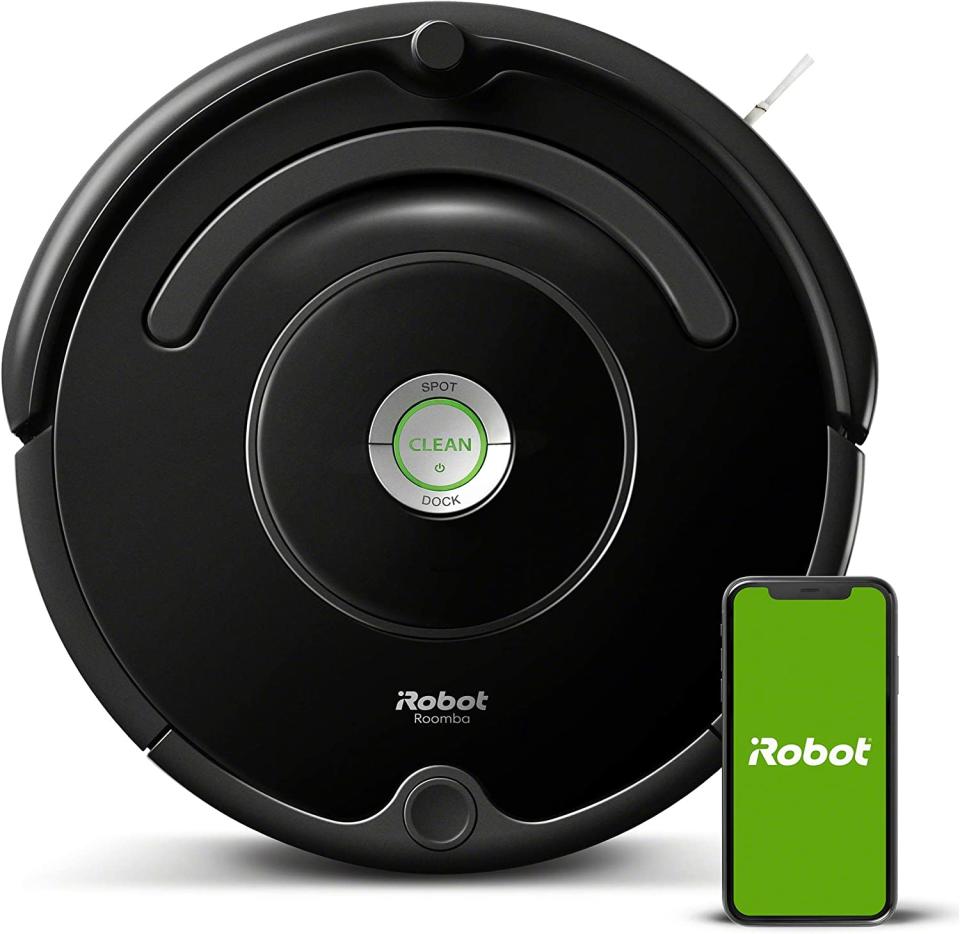 iRobot Roomba 671 Robot Vacuum, prime day christmas gifts