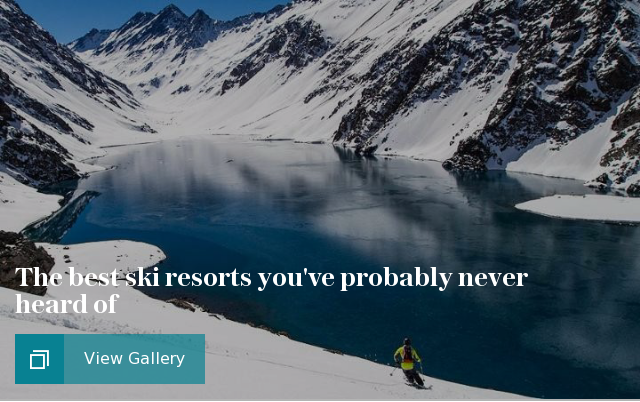 The best ski resorts youve probably never heard of